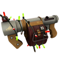 Strange Festive Killstreak Coffin Nail Stickybomb Launcher (Factory New)