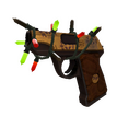 Strange Festive Dressed to Kill Pistol (Factory New)