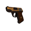 Strange Dressed to Kill Pistol (Minimal Wear)