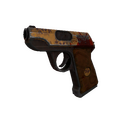 Strange Dressed to Kill Pistol (Well-Worn)