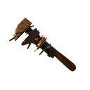 Festive Killstreak Dressed to Kill Wrench (Minimal Wear)