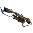 Festive Coffin Nail Flame Thrower (Minimal Wear)