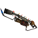 Festive Coffin Nail Flame Thrower (Field-Tested)