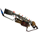 Strange Festive Coffin Nail Flame Thrower (Factory New)