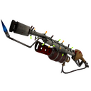 Festive Coffin Nail Flame Thrower (Well-Worn)