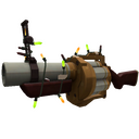 Festive Specialized Killstreak Coffin Nail Grenade Launcher (Factory New)