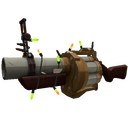 Strange Festive Killstreak Coffin Nail Grenade Launcher (Minimal Wear)