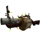 Festive Coffin Nail Grenade Launcher (Field-Tested)