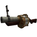 Coffin Nail Grenade Launcher (Well-Worn)