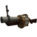 Strange Coffin Nail Grenade Launcher (Well-Worn)