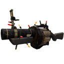 Festive Top Shelf Grenade Launcher (Well-Worn)