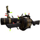 Festive Top Shelf Grenade Launcher (Minimal Wear)