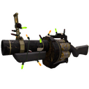 Festive Top Shelf Grenade Launcher (Field-Tested)