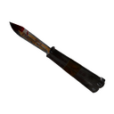 Dressed to Kill Knife (Battle Scarred)