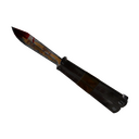 Strange Dressed to Kill Knife (Battle Scarred)