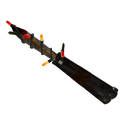 Festive Dressed to Kill Knife (Battle Scarred)