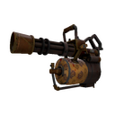 Strange Dressed to Kill Minigun (Well-Worn)