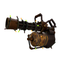 Festive Dressed to Kill Minigun (Field-Tested)