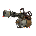 Festive Coffin Nail Minigun (Field-Tested)