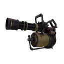 Killstreak Top Shelf Minigun (Battle Scarred)