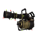 Festive Top Shelf Minigun (Factory New)