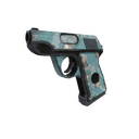 Blue Mew Pistol (Field-Tested)