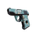 Strange Blue Mew Pistol (Minimal Wear)