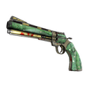 Flower Power Revolver (Well-Worn)