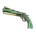 Unusual Killstreak Flower Power Revolver (Minimal Wear)