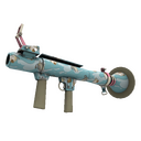 Specialized Killstreak Blue Mew Rocket Launcher (Factory New)