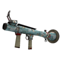 Blue Mew Rocket Launcher (Well-Worn)