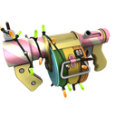 Festive Killstreak Sweet Dreams Stickybomb Launcher (Factory New)