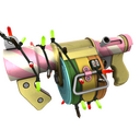 Festive Sweet Dreams Stickybomb Launcher (Minimal Wear)