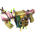 Festive Killstreak Sweet Dreams Stickybomb Launcher (Field-Tested)