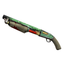 Flower Power Shotgun (Well-Worn)