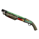 Strange Flower Power Shotgun (Battle Scarred)