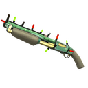 Strange Festive Specialized Killstreak Flower Power Shotgun (Minimal Wear)