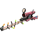 Festive Specialized Killstreak Balloonicorn Sniper Rifle (Battle Scarred)