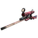 Specialized Killstreak Balloonicorn Sniper Rifle (Battle Scarred)