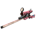 Strange Balloonicorn Sniper Rifle (Well-Worn)