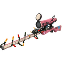 Festive Balloonicorn Sniper Rifle (Field-Tested)