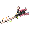 Strange Festive Specialized Killstreak Balloonicorn Sniper Rifle (Minimal Wear)