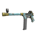 Strange Blue Mew SMG (Minimal Wear)