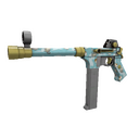 Blue Mew SMG (Factory New)