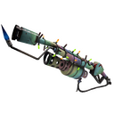 Festive Rainbow Flame Thrower (Field-Tested)