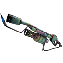 Rainbow Flame Thrower (Field-Tested)