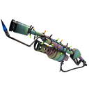 Festive Rainbow Flame Thrower (Minimal Wear)