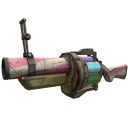 Unusual Specialized Killstreak Sweet Dreams Grenade Launcher (Well-Worn)