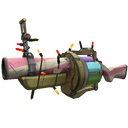 Festive Specialized Killstreak Sweet Dreams Grenade Launcher (Field-Tested)