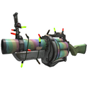 Festive Rainbow Grenade Launcher (Field-Tested)